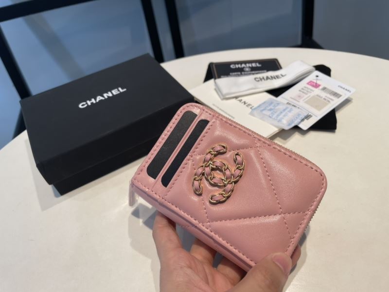 Chanel Wallet Purse